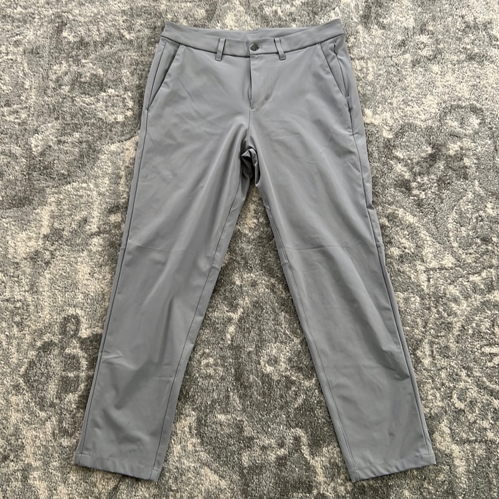 Lululemon commission pants